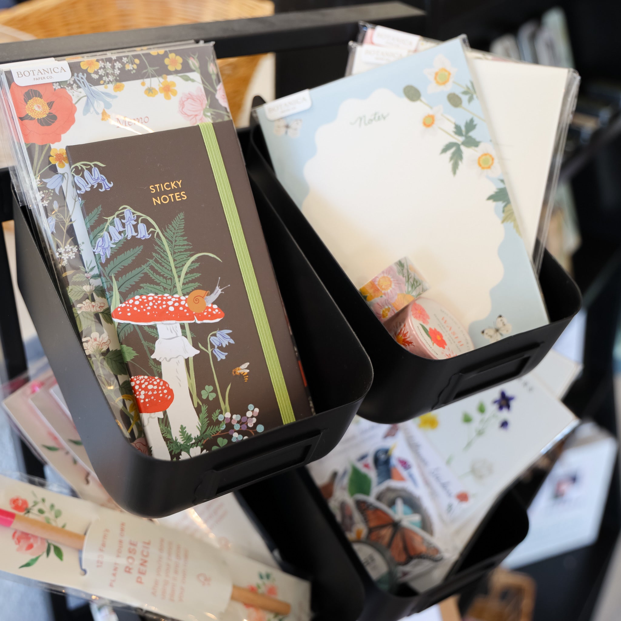 Paper Goods and Stickers Paper Goods and Stickers