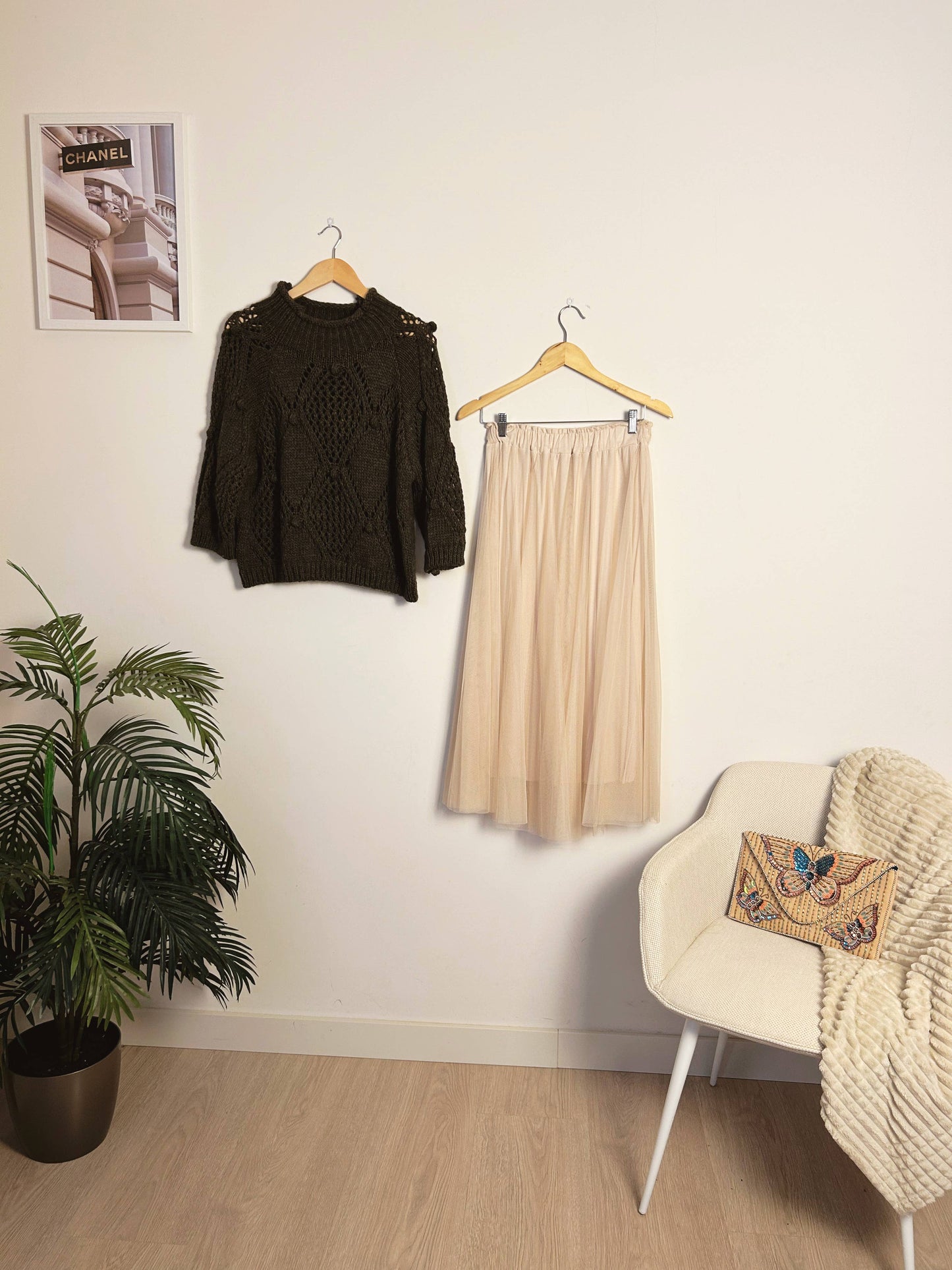 Tulle Skirt