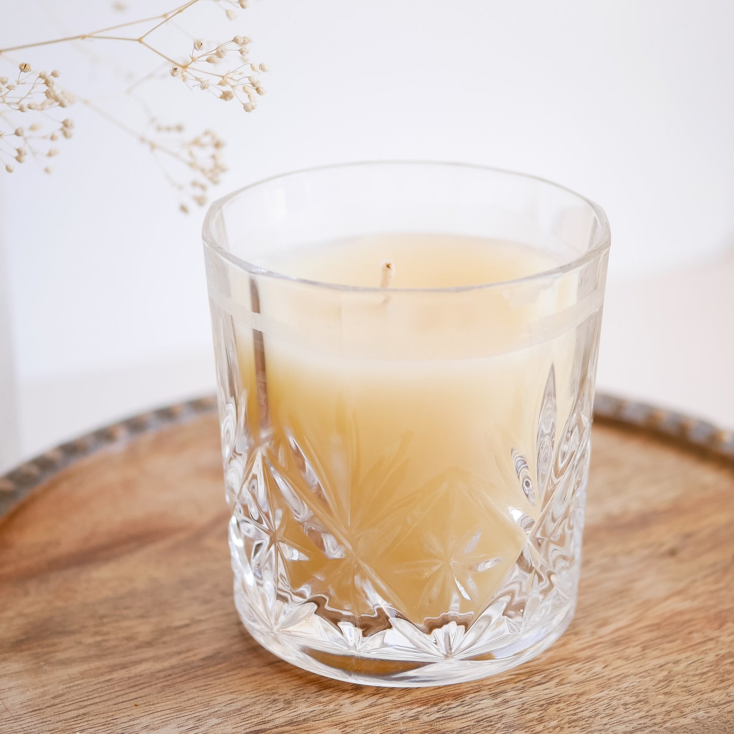 DIY Repurposed Vessel Candle Workshop - Thursday, December 7th 5:30-7:00pm