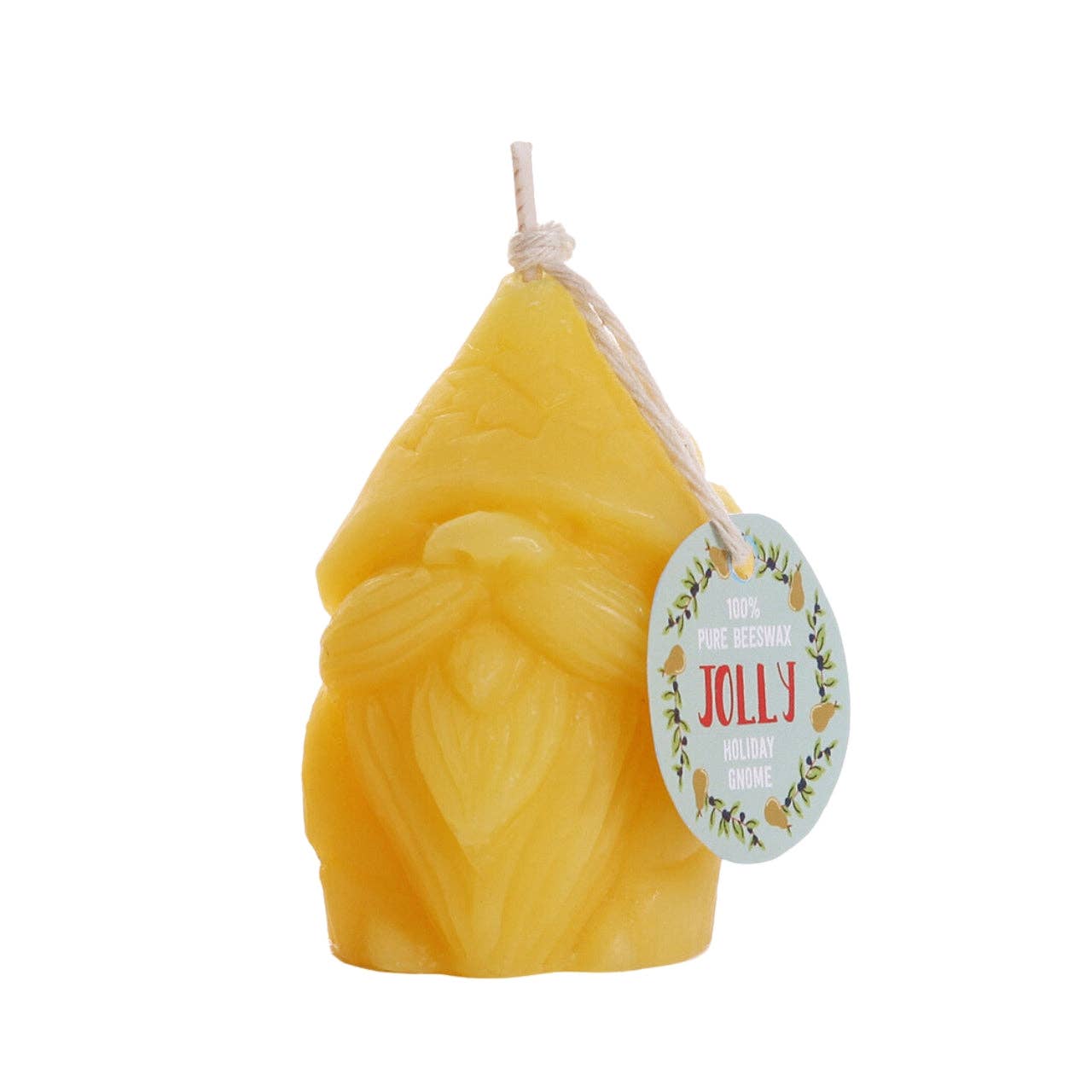 Beeswax Holiday Gnomes