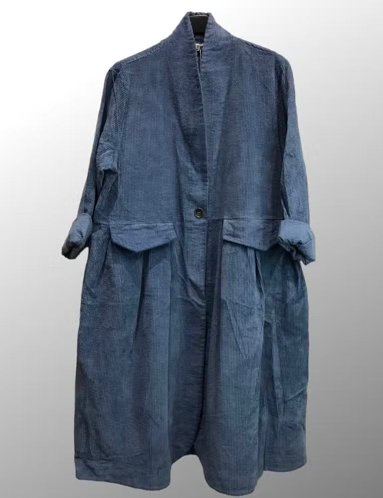 Corduroy Jacket
