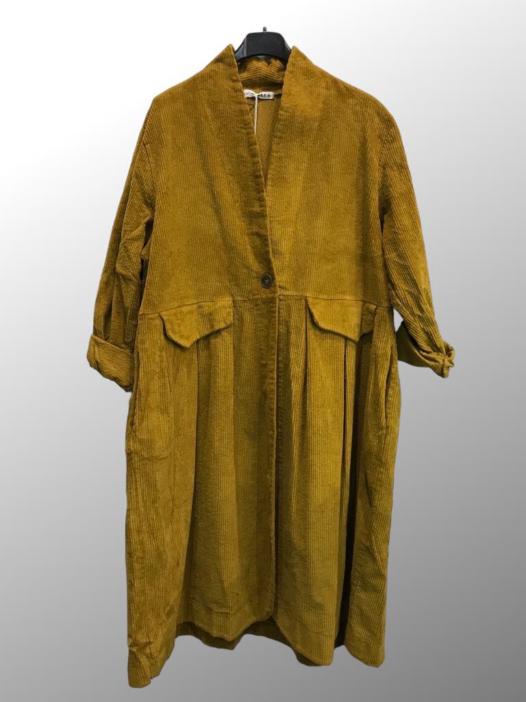 Corduroy Jacket