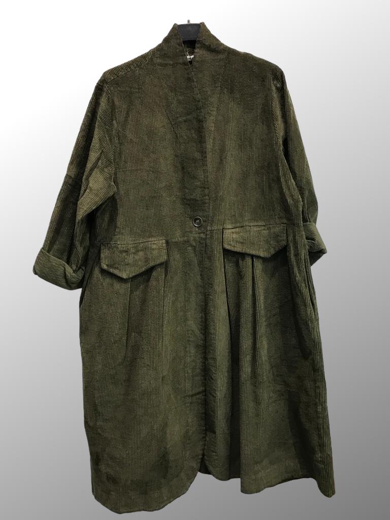 Corduroy Jacket