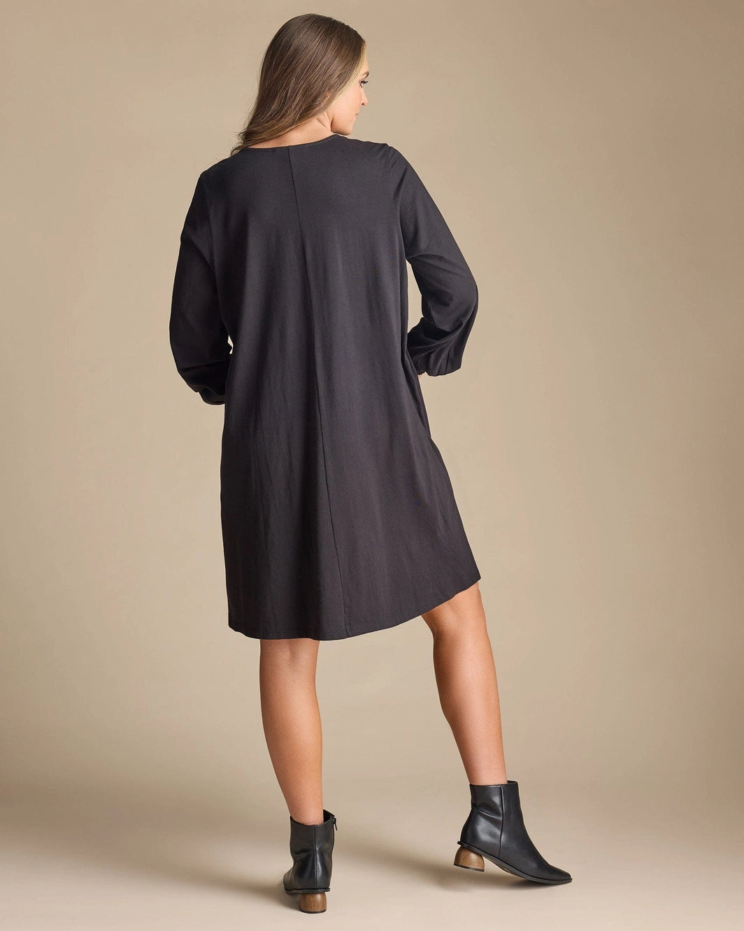 Show-stopper dress