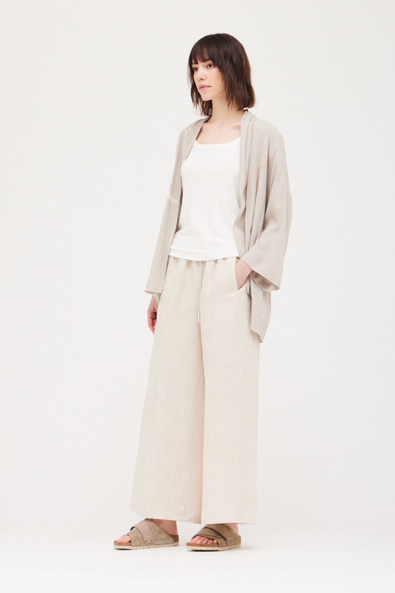Wisp Print Jacket