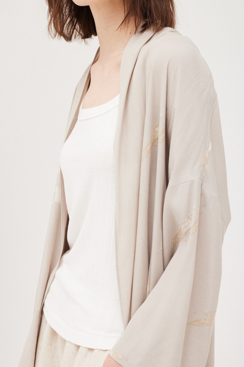Wisp Print Jacket