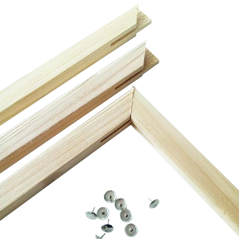 Wooden Canvas Strechers