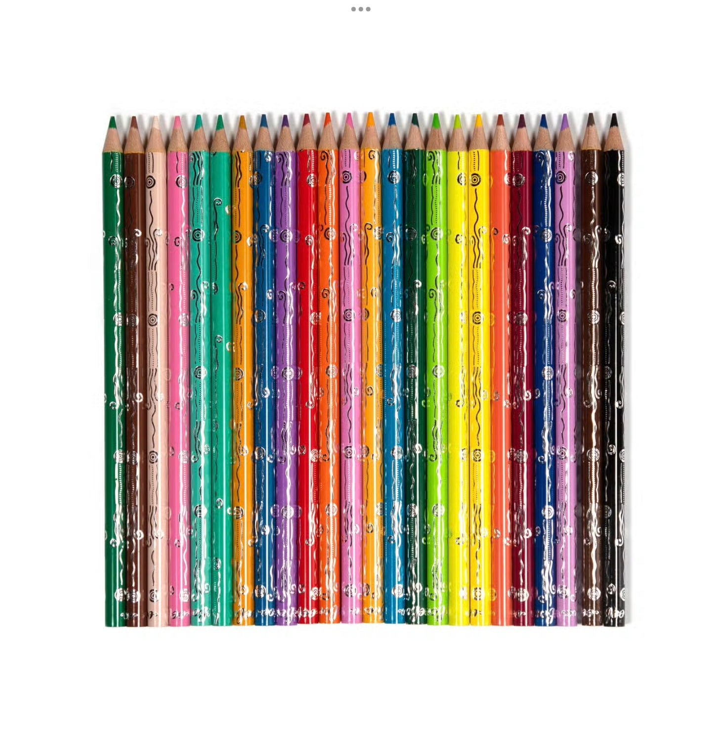 Watercolor Pencils