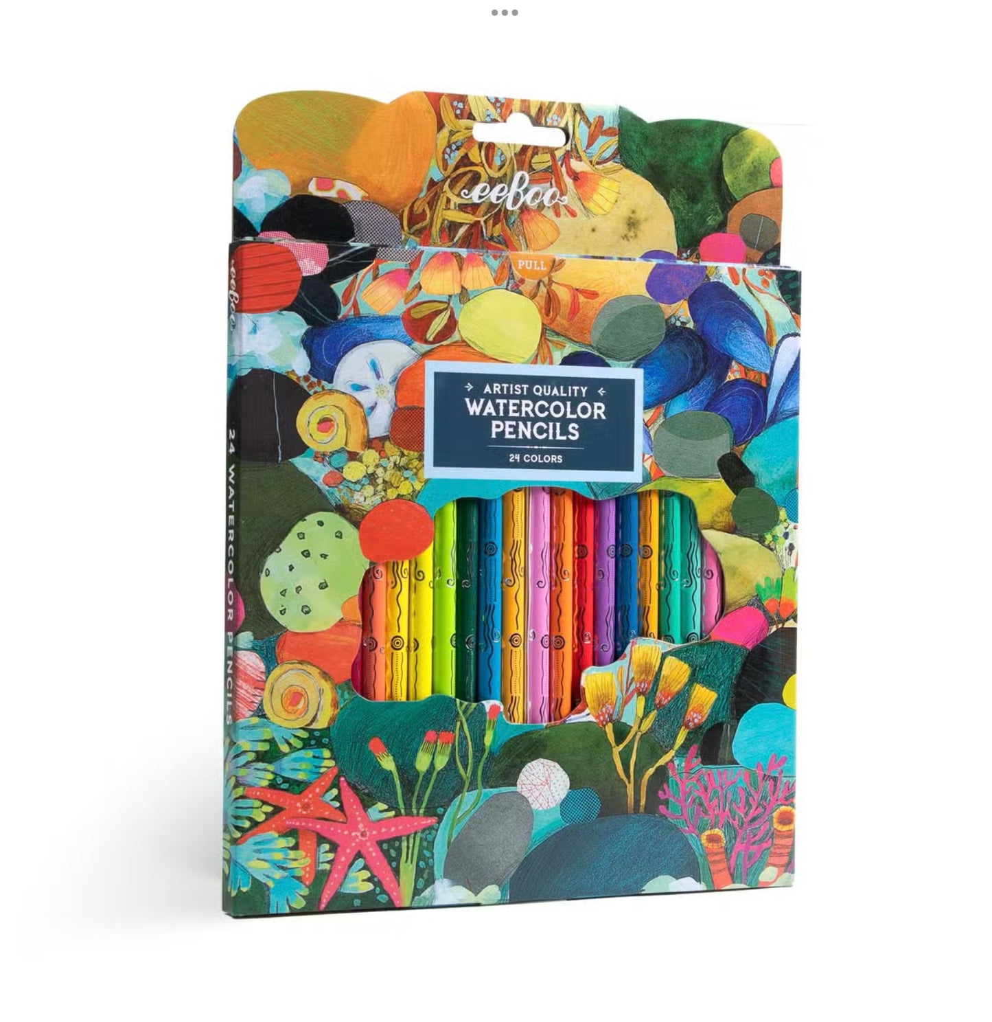Watercolor Pencils