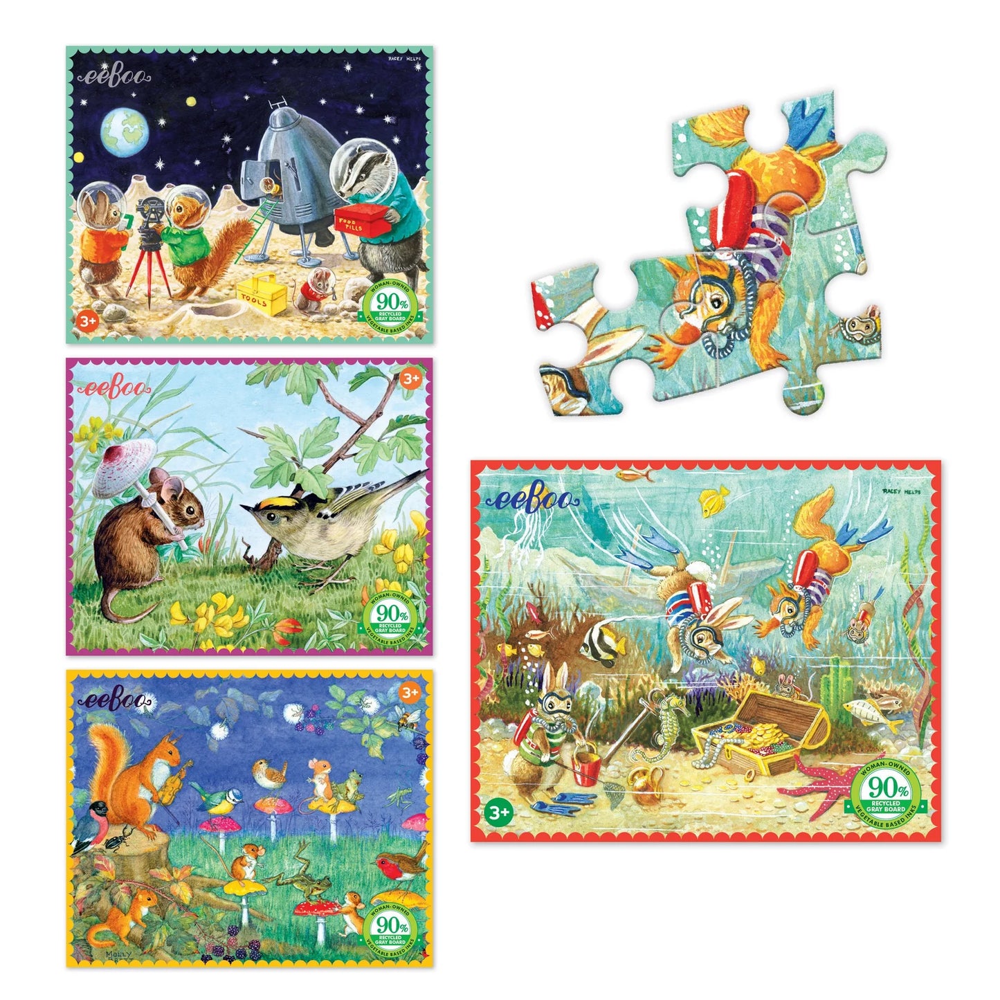 Miniature Puzzle