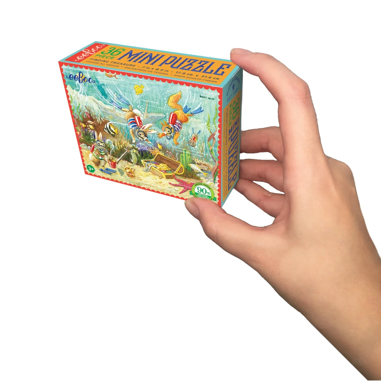 Miniature Puzzle
