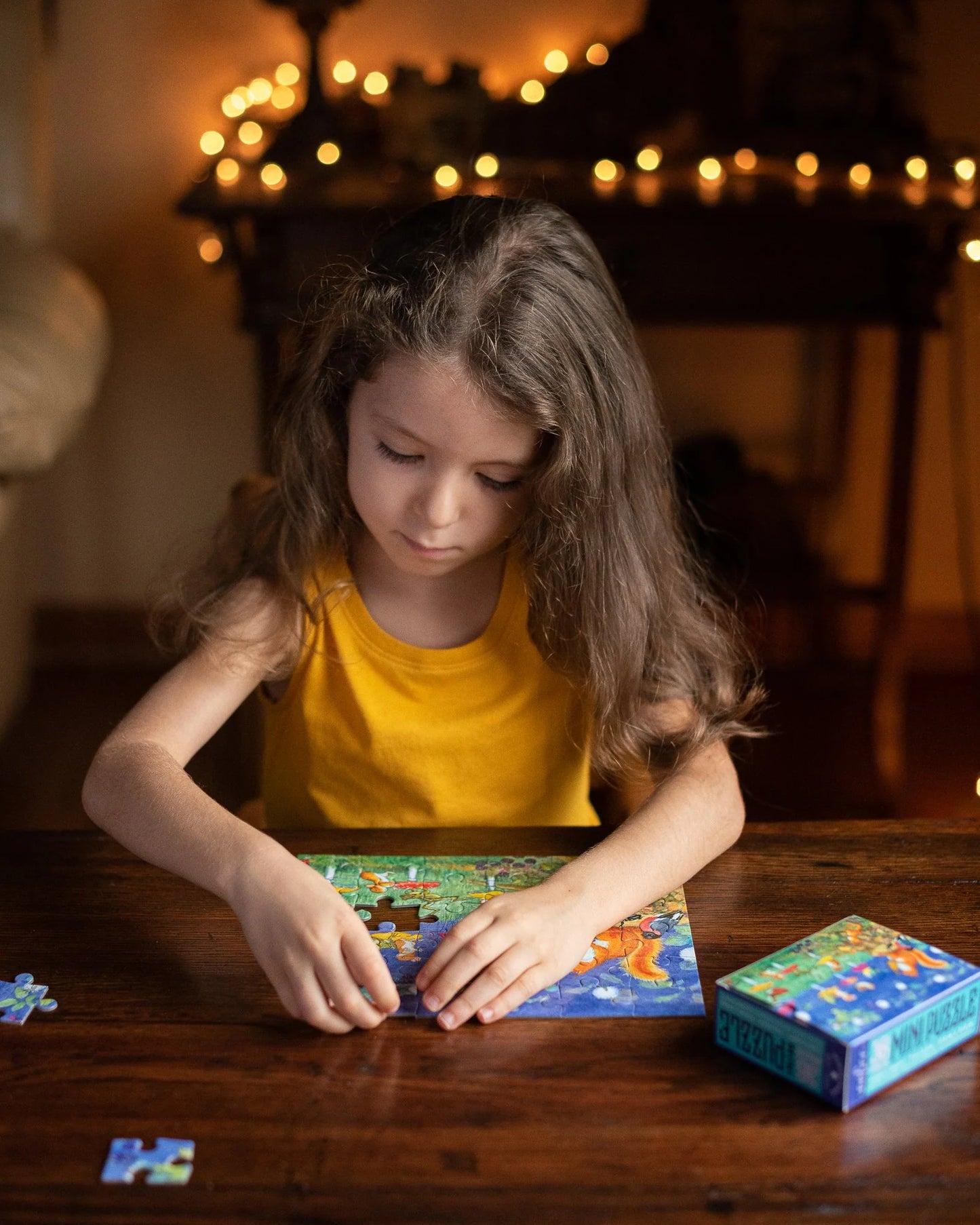 Miniature Puzzle