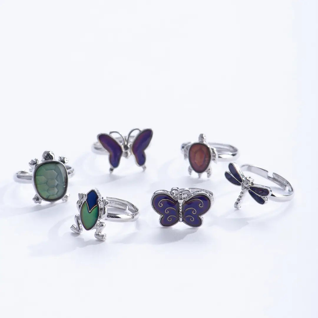 Mood Rings
