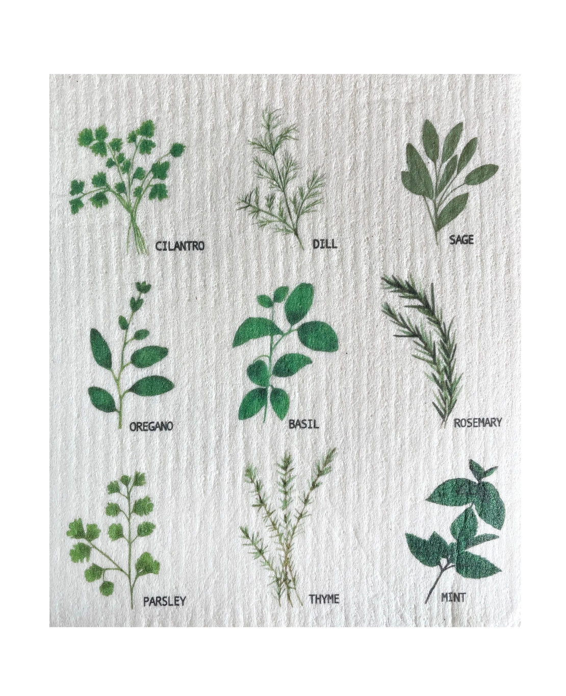 Swedish Dishcloth