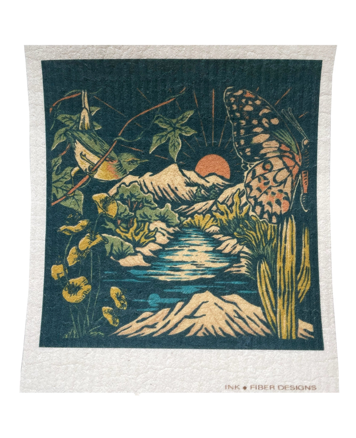 Swedish Dishcloth