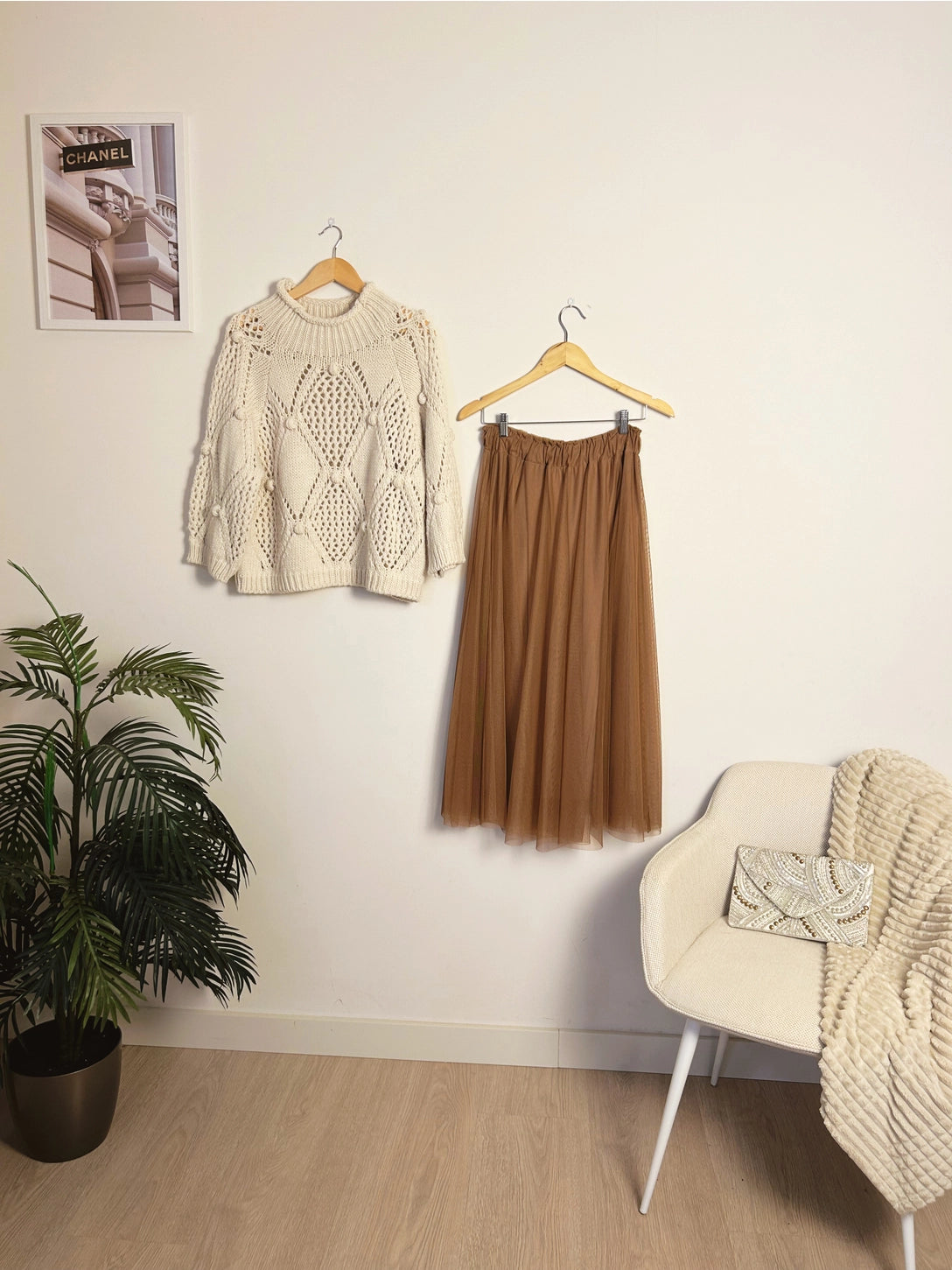 Tulle Skirt