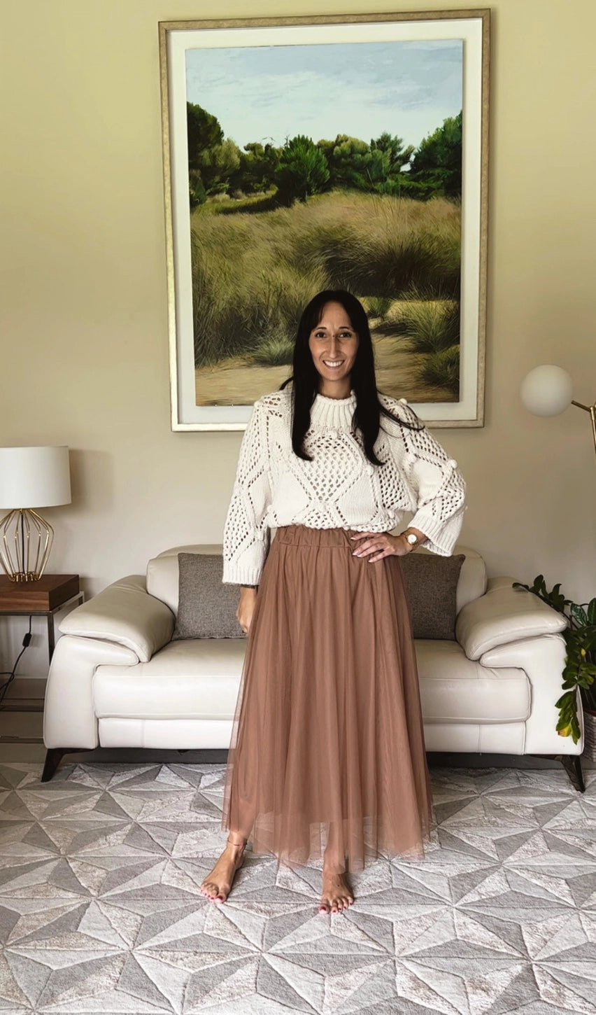 Tulle Skirt