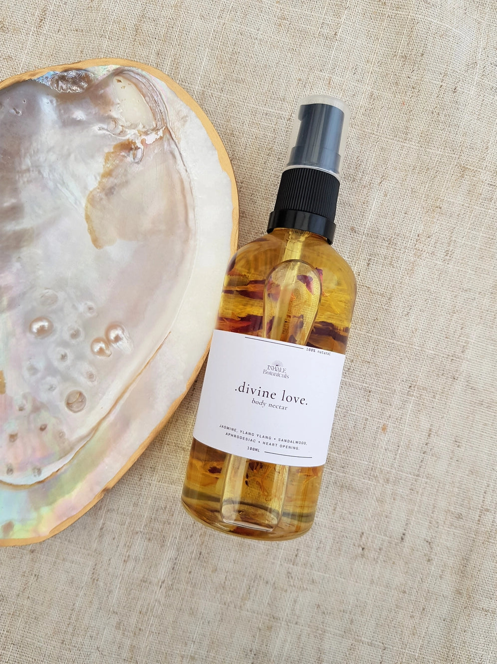 Body Oil Nectar