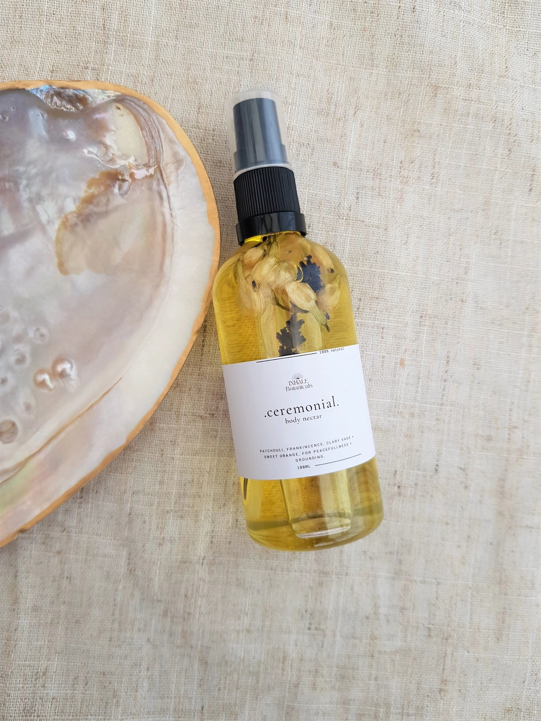 Body Oil Nectar