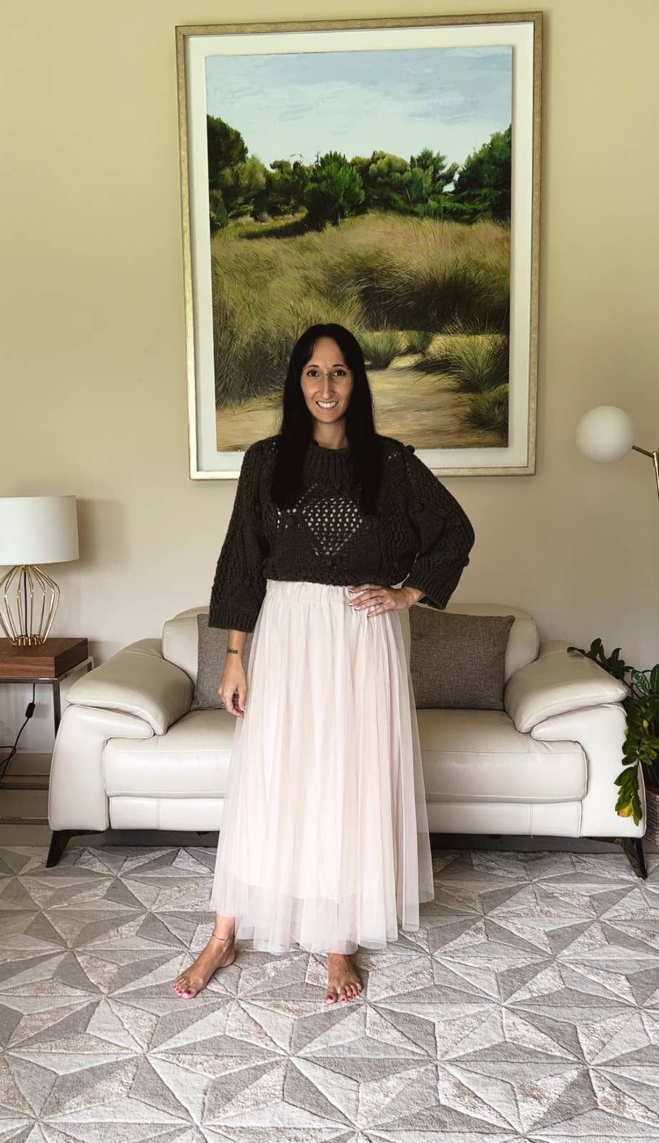 Tulle Skirt