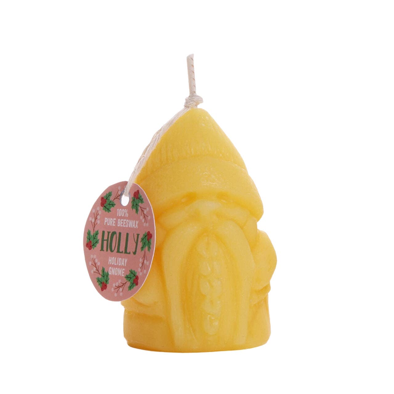 Beeswax Holiday Gnomes