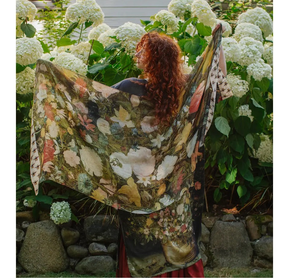 Bamboo Scarves