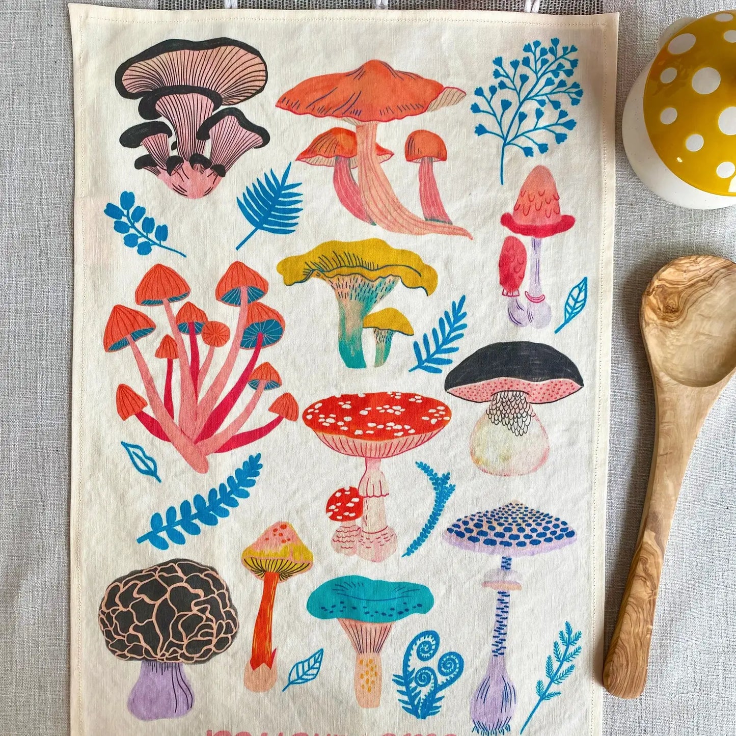 Tea Towel