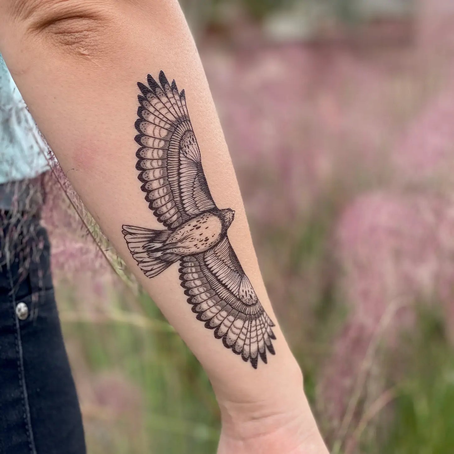Nature Temporary Tats