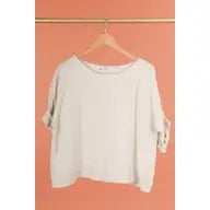 Linen Blouse