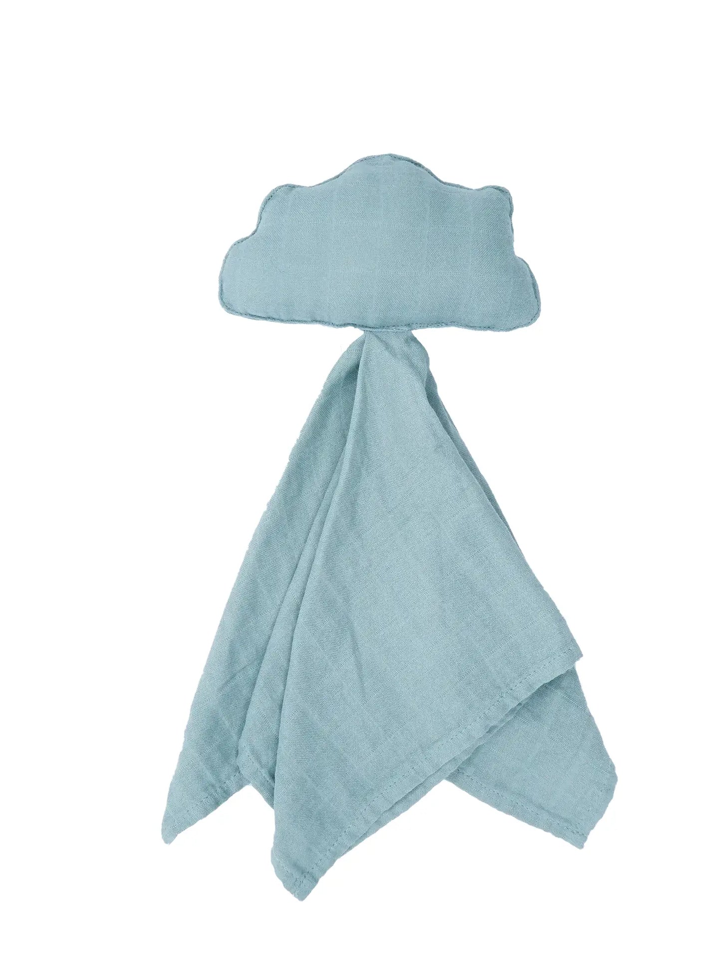Gauze Cuddle Baby Blanket