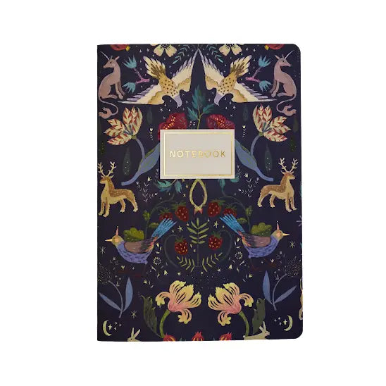 Nature Inspired Notebooks