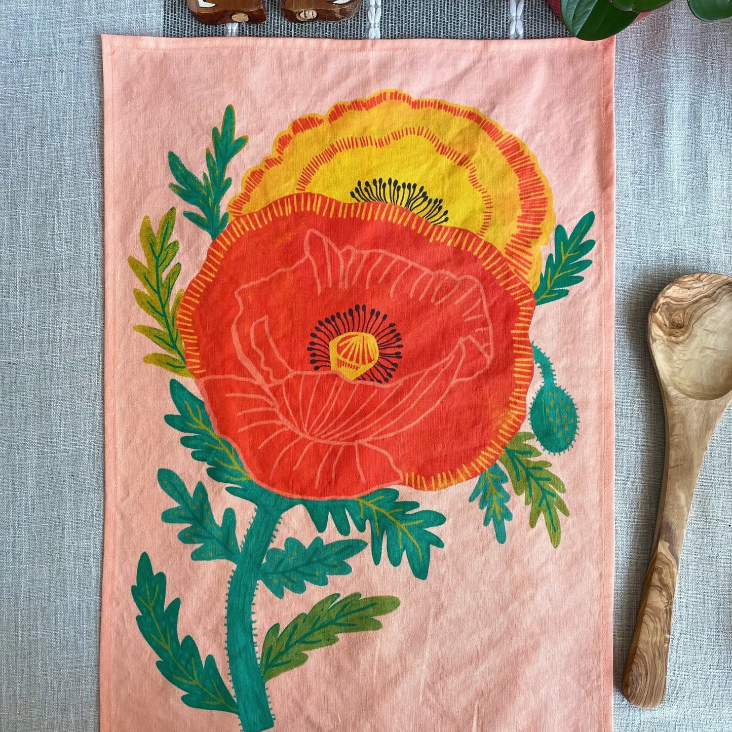 Tea Towel
