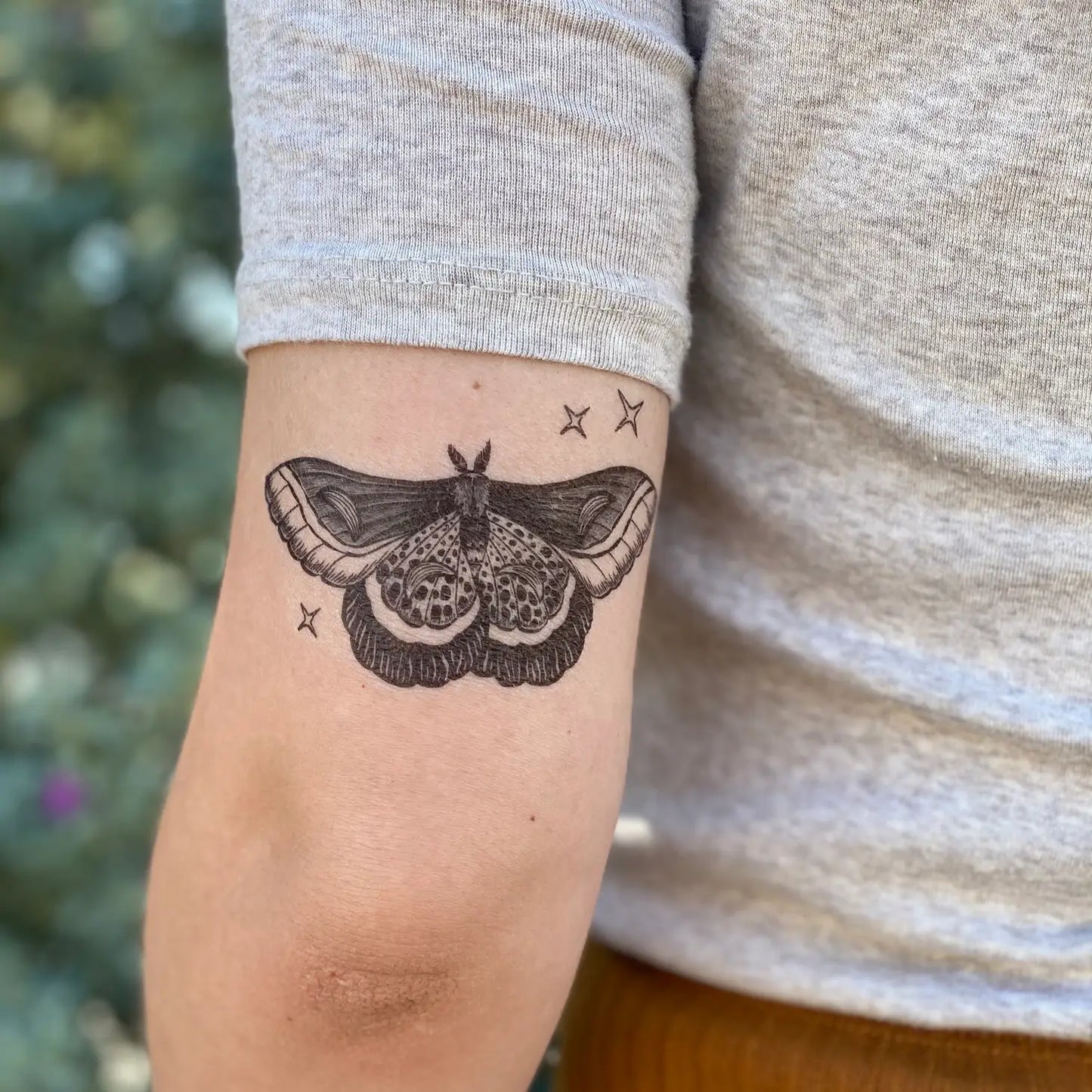 Nature Temporary Tats