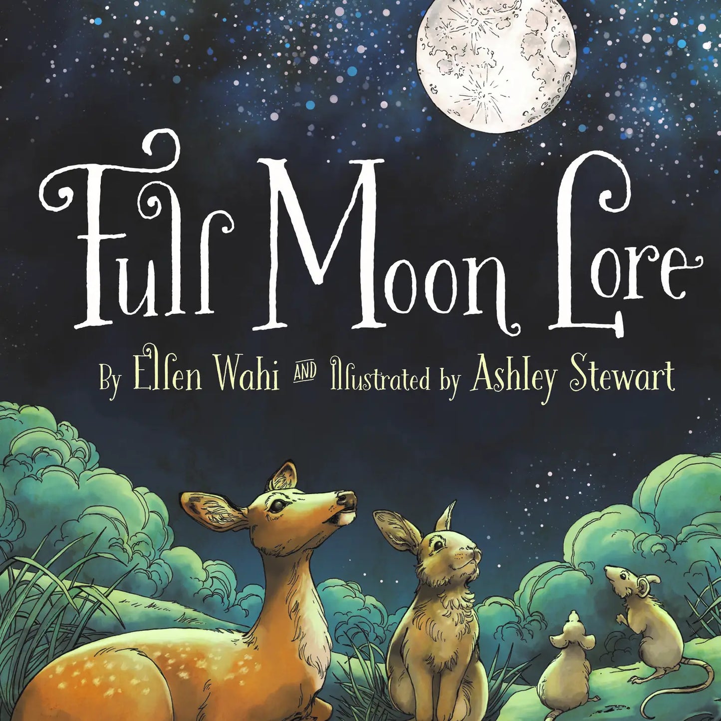 Full Moon Lore