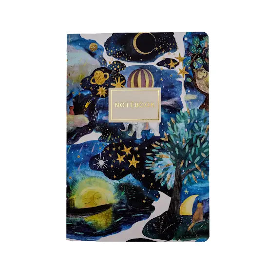 Nature Inspired Notebooks