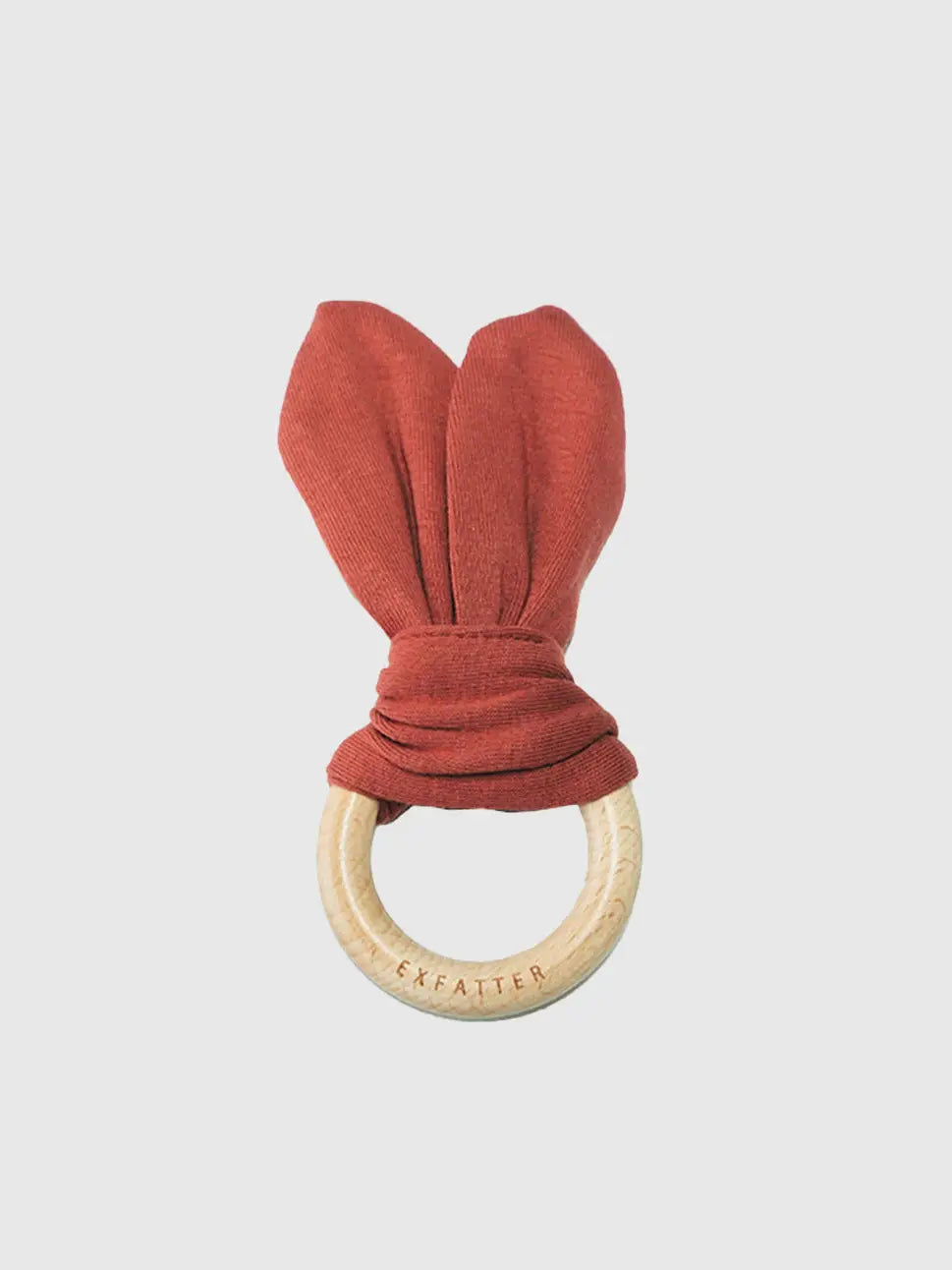 Baby Wooden Teether