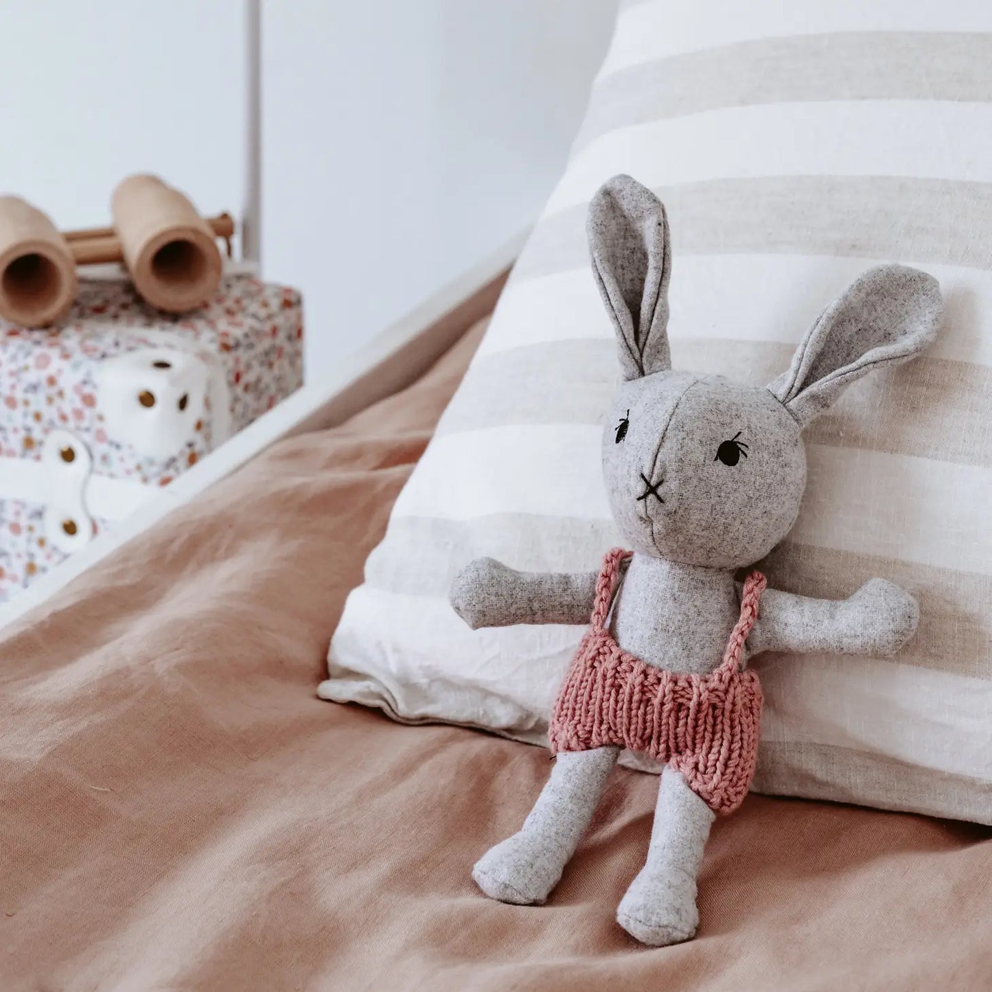 Stuffed Woodland Animals
