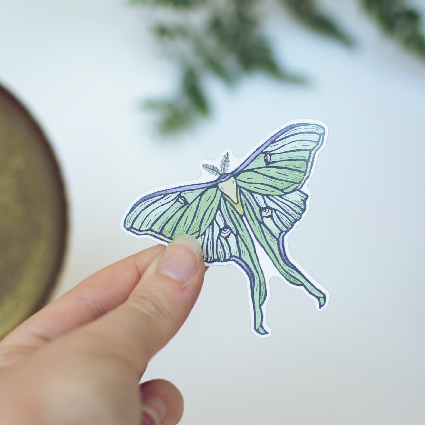 Nature Stickers