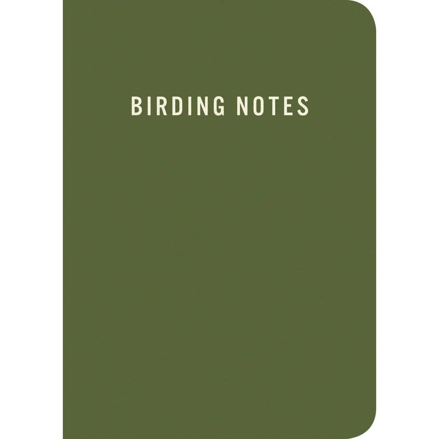 Birding Notes