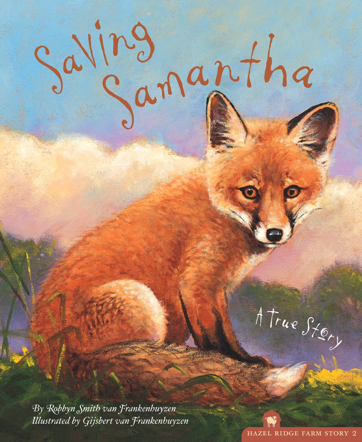 Saving Samantha: A True Story