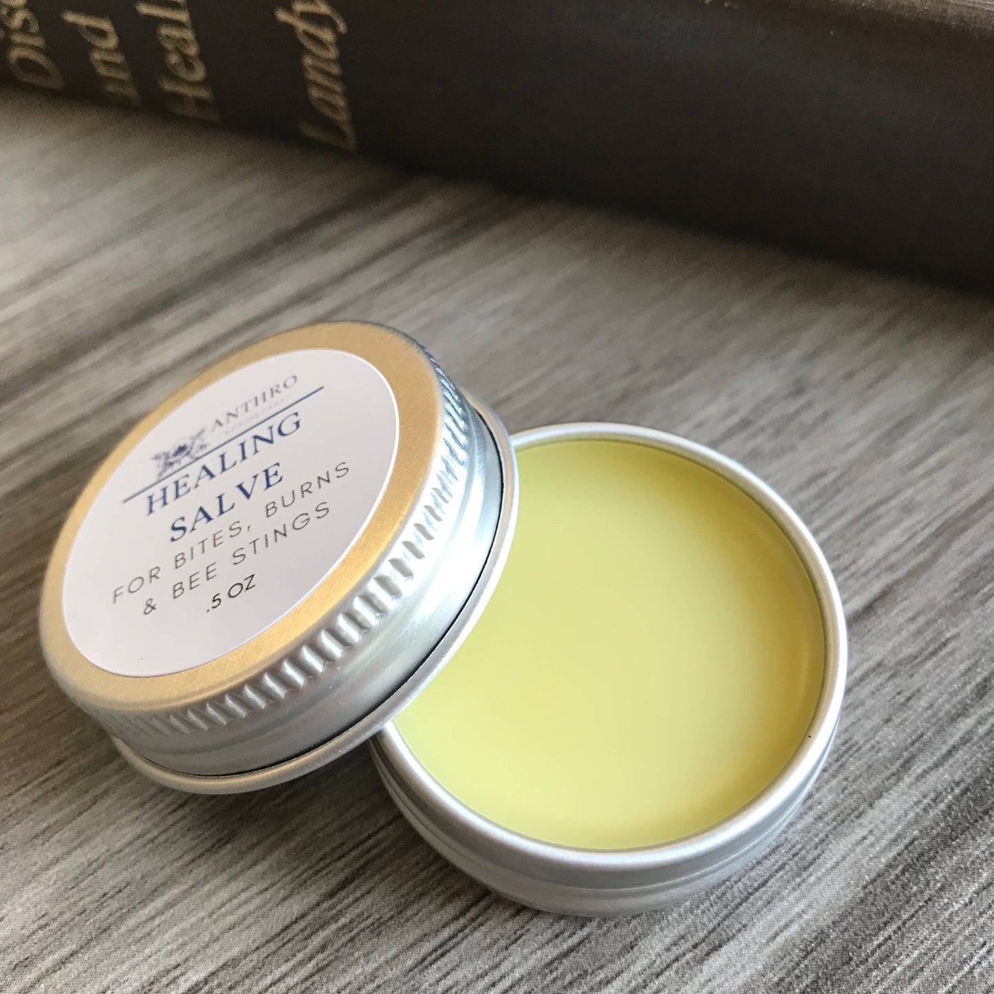 Healing Salve