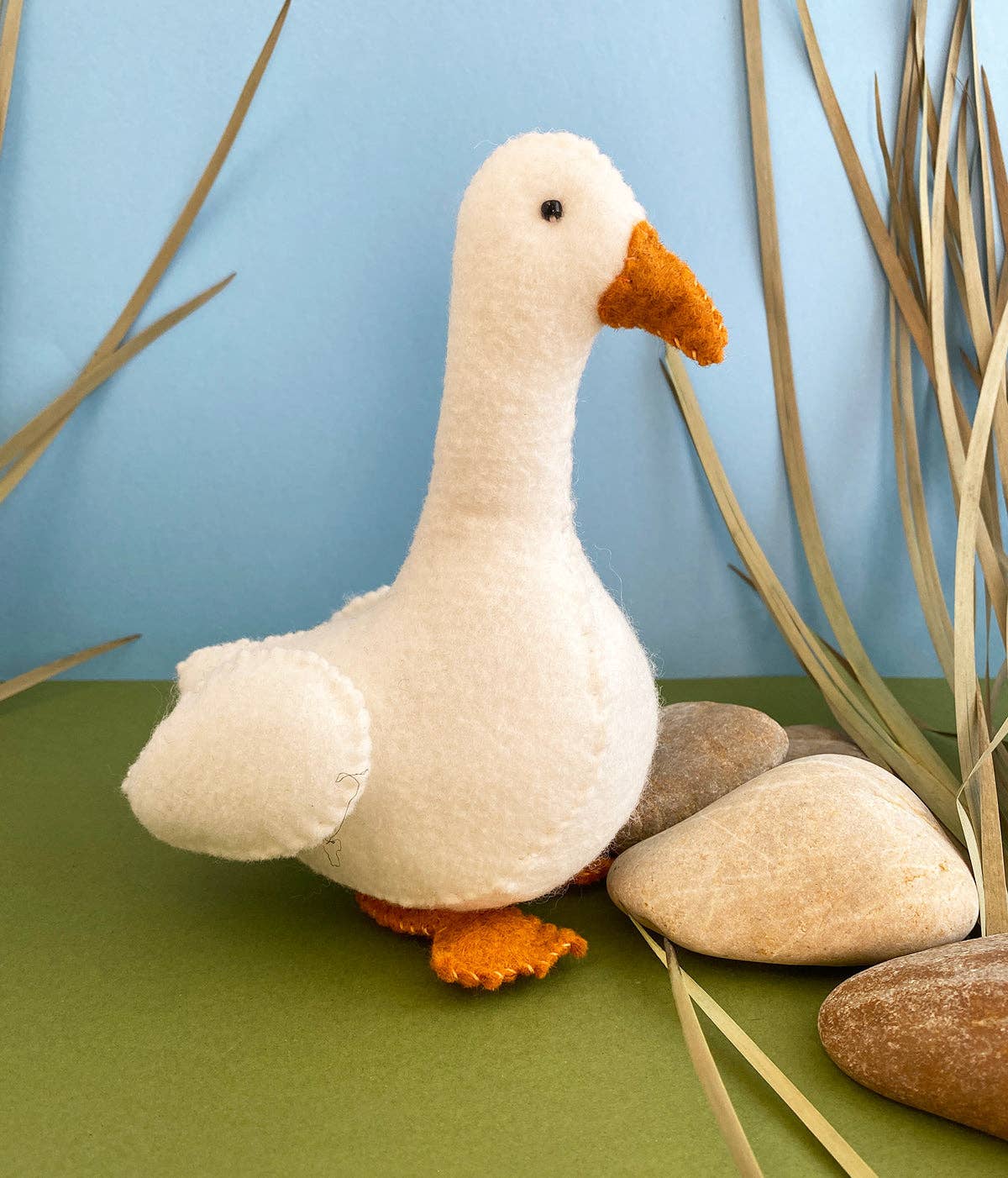 Pekin Duck Felt Sewing Kit