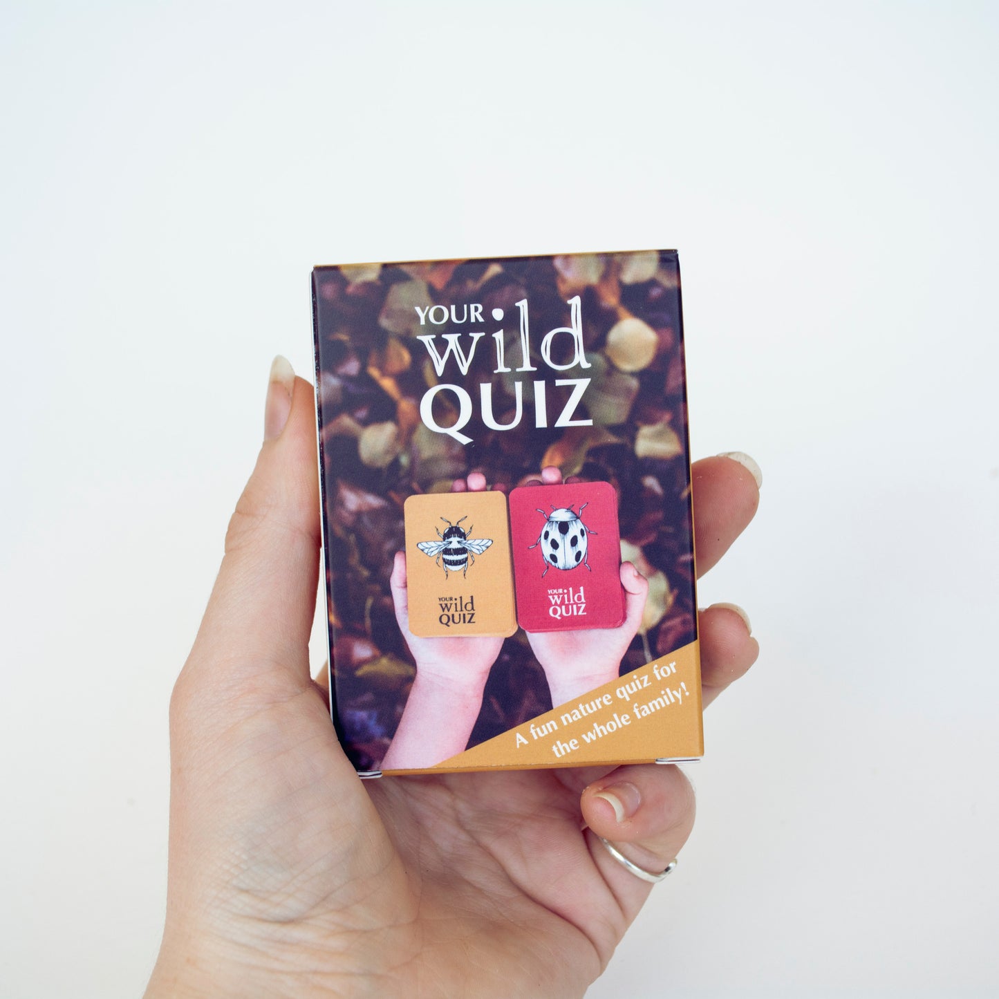 Your Wild Quiz Card Game