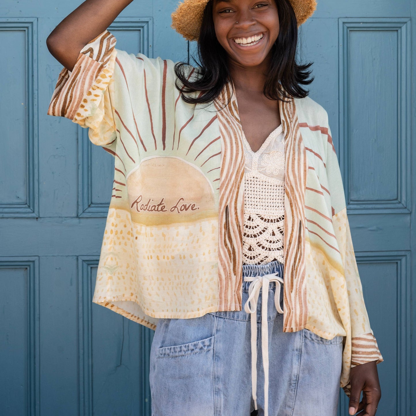 Bamboo Kimonos