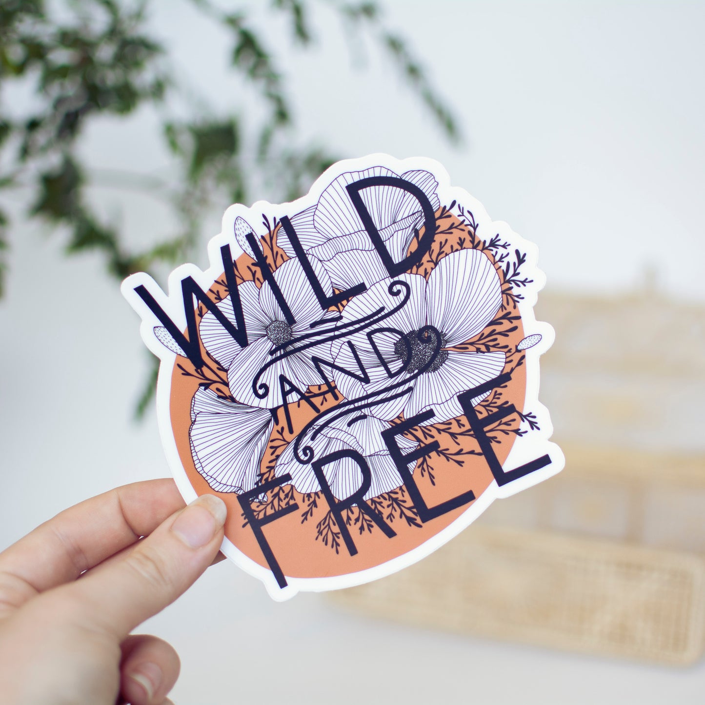 Nature Stickers