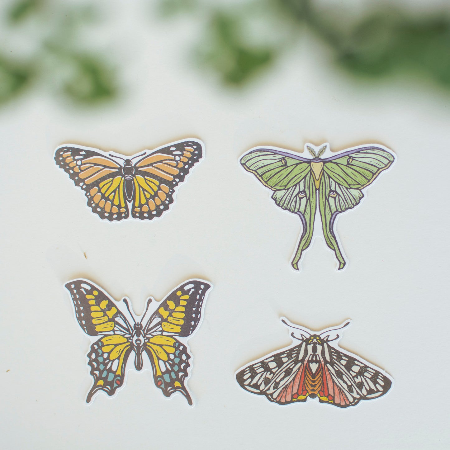 Nature Stickers