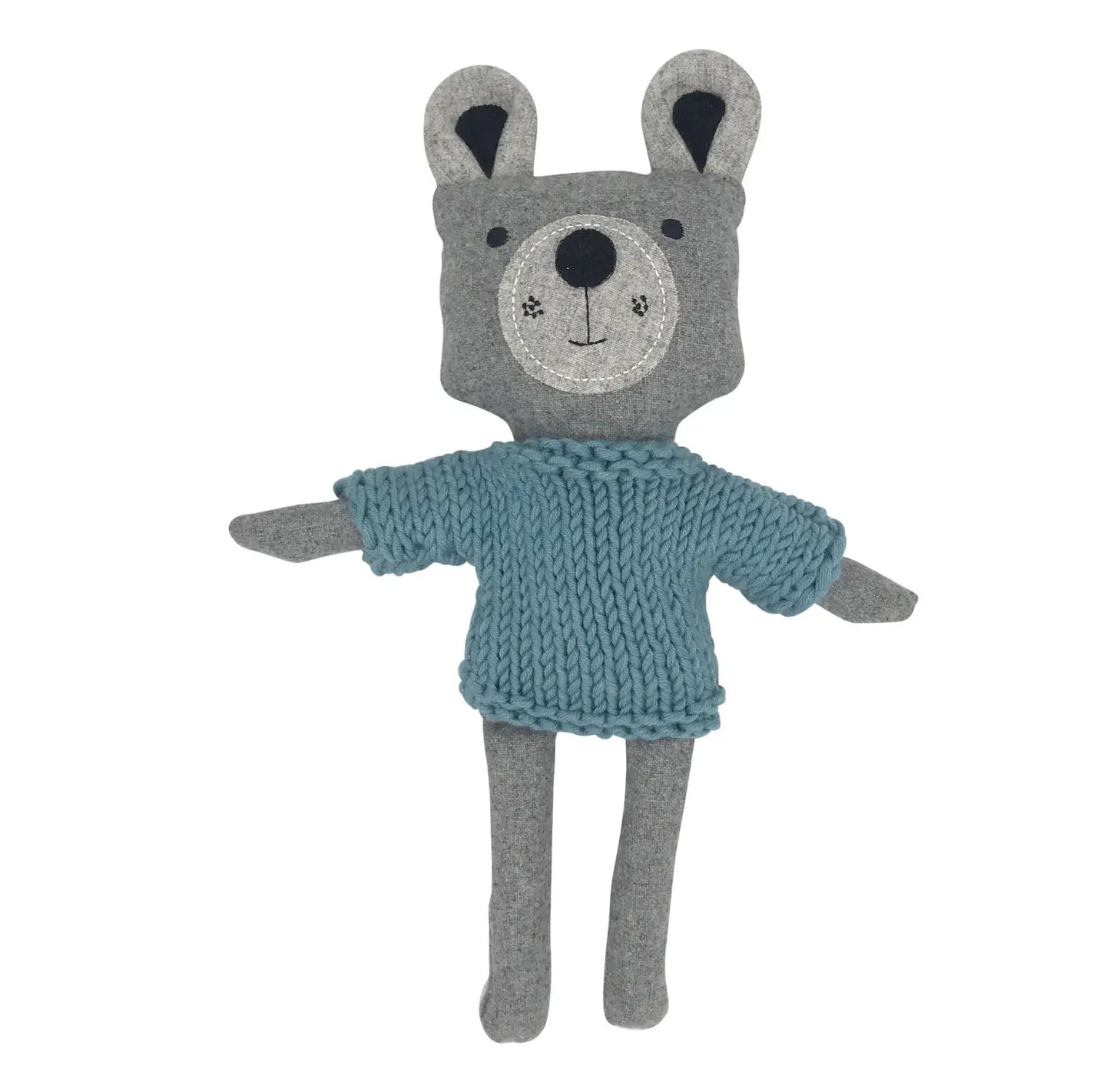 Stuffed Woodland Animals