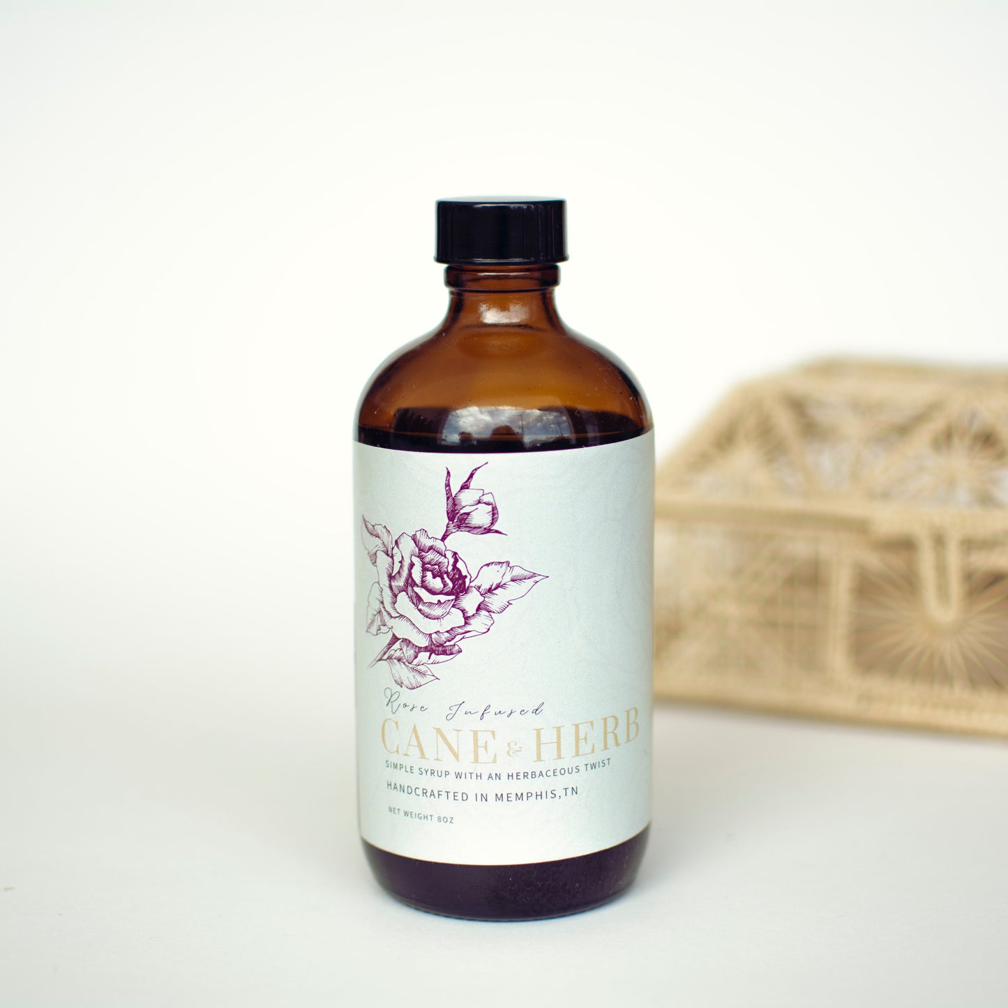 Botanical Simple Syrups