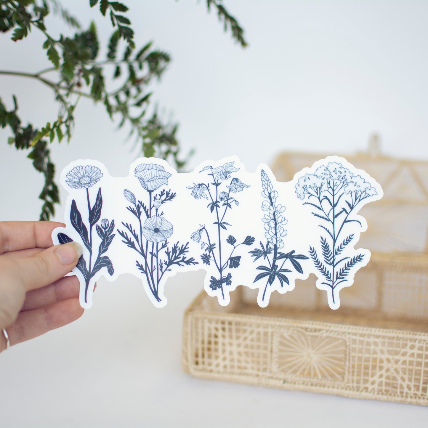Nature Stickers