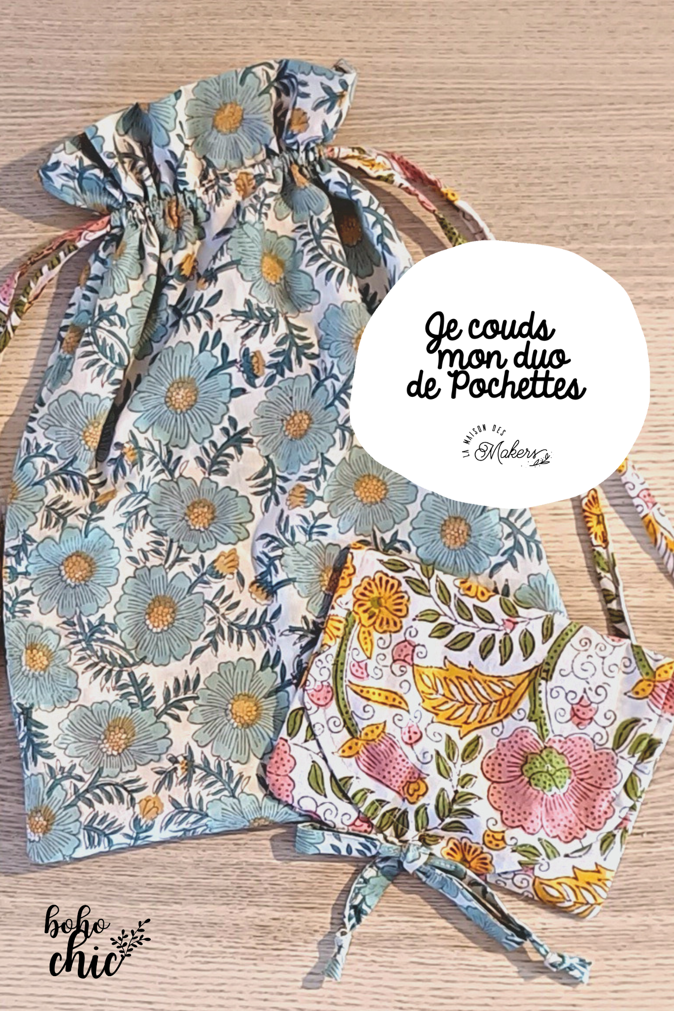 Creative Kit: Sew Clutch Duo